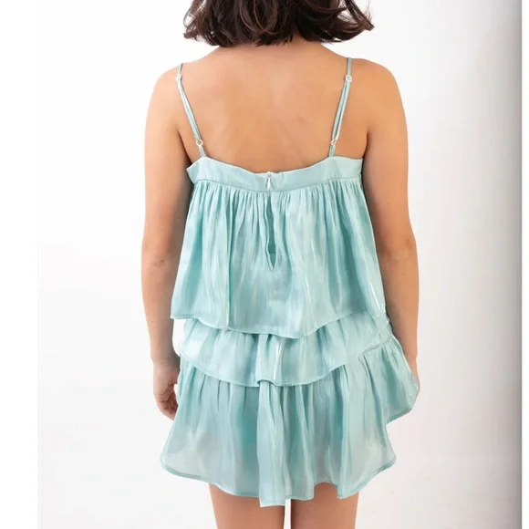 Koch Ivy Skirt & Eliza Top in Sea Gloss Set!!